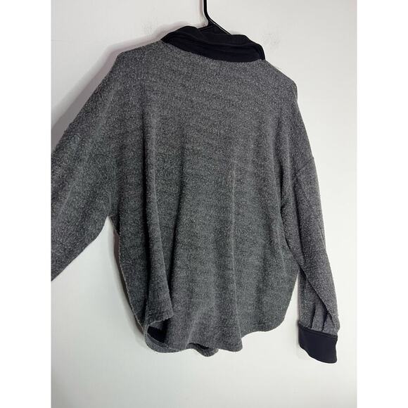 Pacsun Homecoming Button Down Shacket Size XS/S - Picture 6 of 6